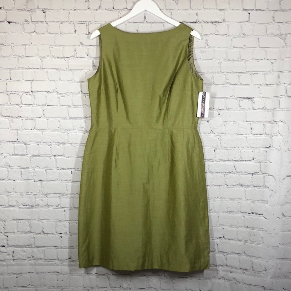 Amanda Smith midi dress